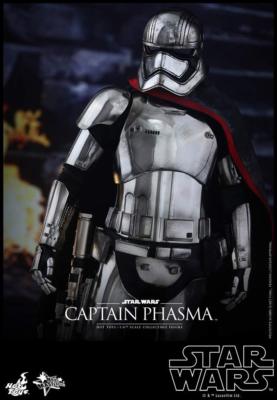 Hot Toys Movie Masterpiece Star Wars THE FORCE AWAKENS Captain