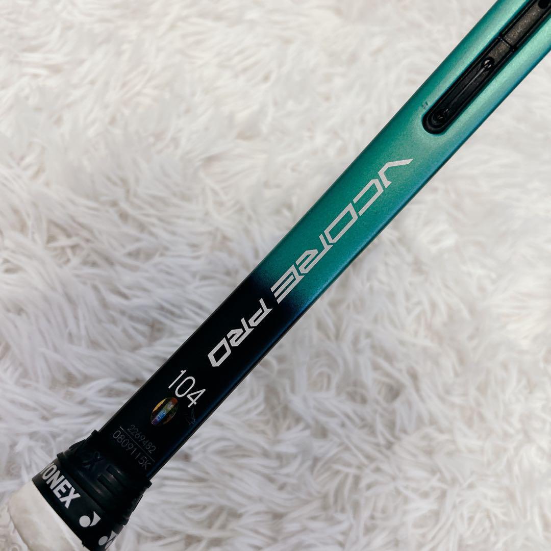 YONEX ブイコアプロ104 G1 Rare Vcore Pro 104 YONEXcore G1 from Japan | eBay