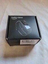 Amazon Halo View Activity Tracker - Active Black, M/L