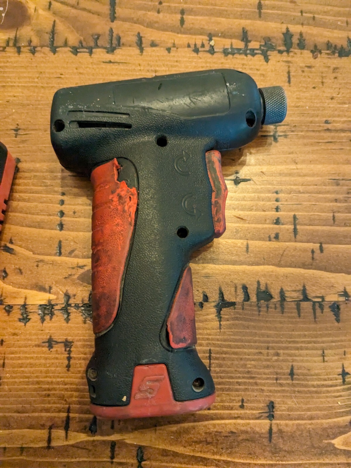 Snap On 7.2v Cordless Screwdriver Driver Tool CTS561 w/ 1 Battery Works