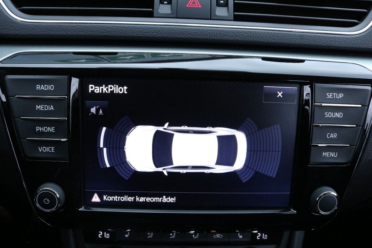Skoda Superb 1,4 TSi 150 Ambition