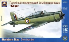 MW22 ARK MODEL AK72011 BLACKBURN SKUA MK.II B...