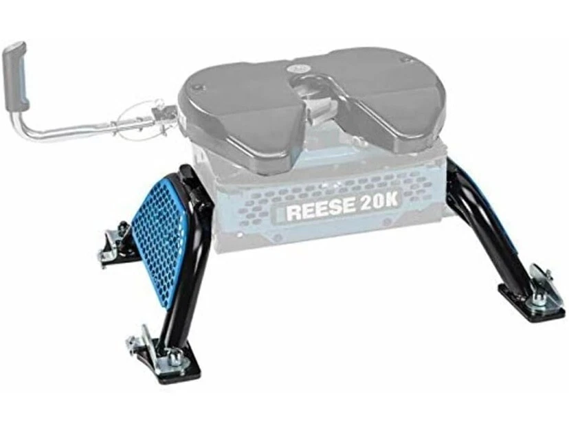 Kit de patas de enganche de quinta rueda Reese M5, Chevrolet y GMC 30889 Foto 2 de 3