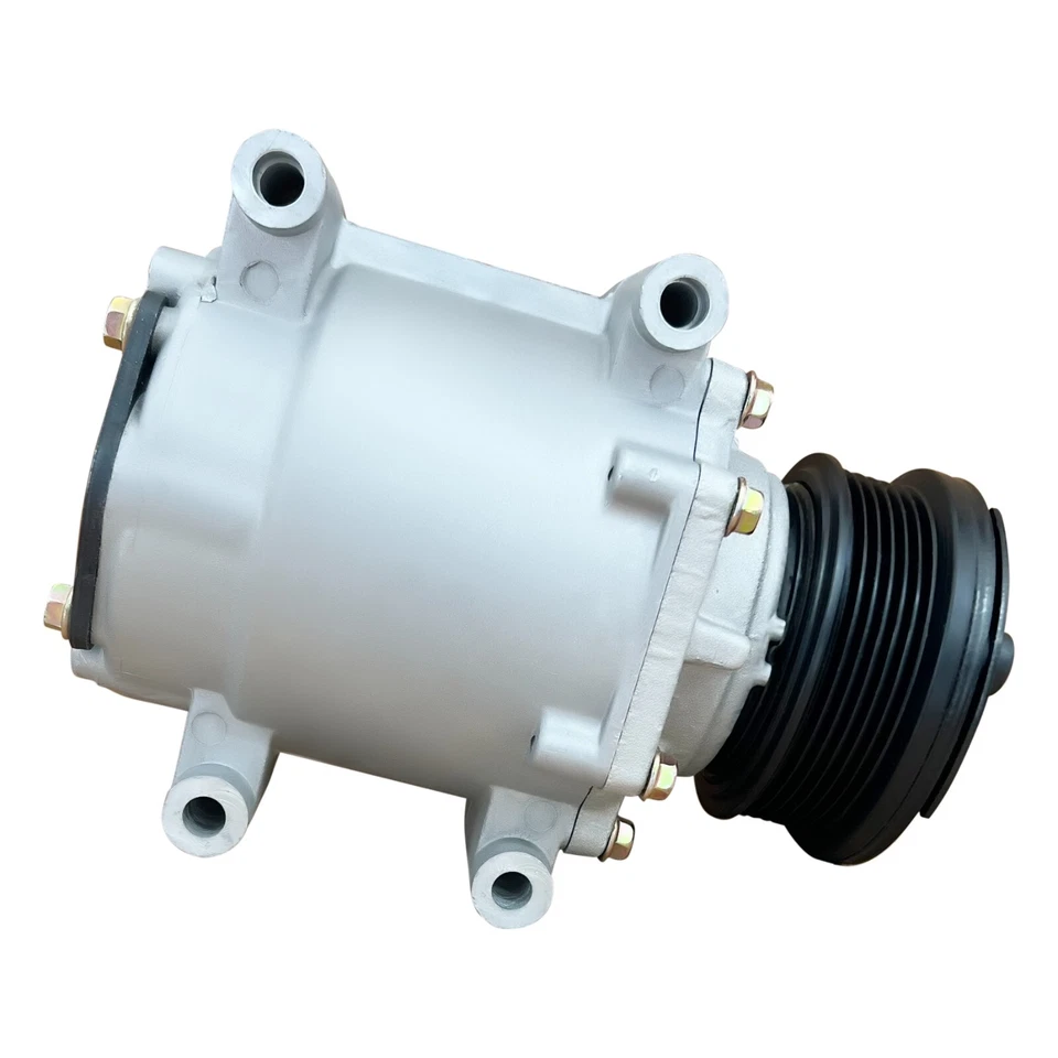 СОВЕРШЕННО новый компрессор переменного тока RYC с конденсатором EF22A-N подходит для Jaguar S-Type 4,2 л 2006 - Изображение 3 из 4