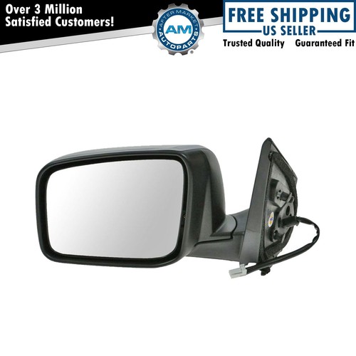 Side View Mirror Power Heated Driver Side Left Hand LH for 0815 Nissan
