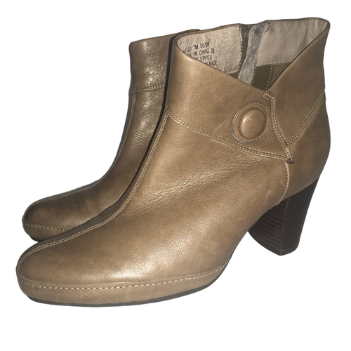 Clarks Artisan Active Air Taupe Ankle 
