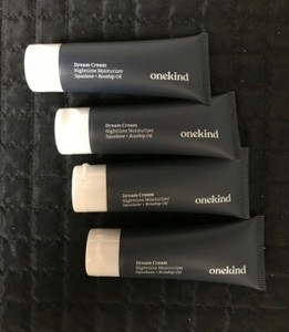 onekind dream cream nighttime moisturizer