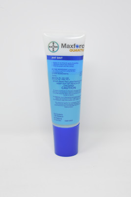 Maxforce Quantum Ant Gel Bait 120g Tube by Envu(Formerly Bayer)