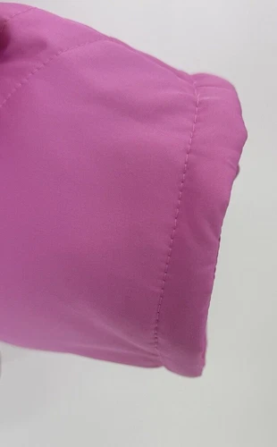 Vaute Couture Women’s The Urban Snow Coat Size M, Pink, Vegan, Sustainable USA image 12
