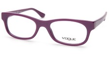 NEW Vogue VO2837 2136 Violet EYEGLASSES FRAME 52-19-140mm B34mm
