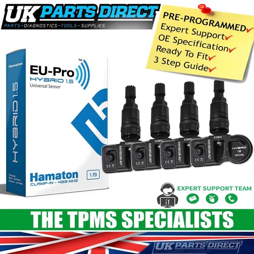 qashqai tyre pressure sensor