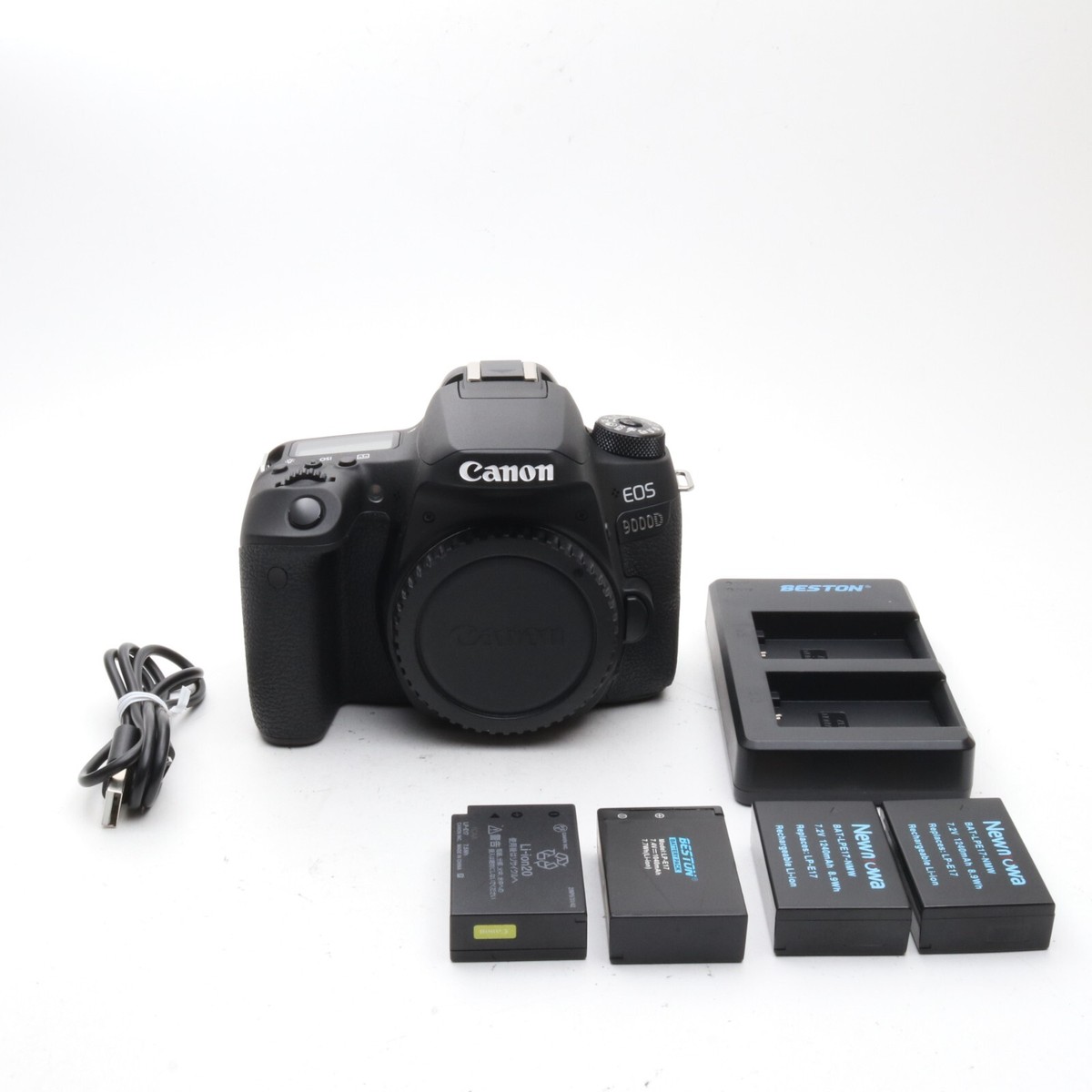 Near Mint】Canon EOS 9000D Body Only (EOS 77D Japan ver.) Digital