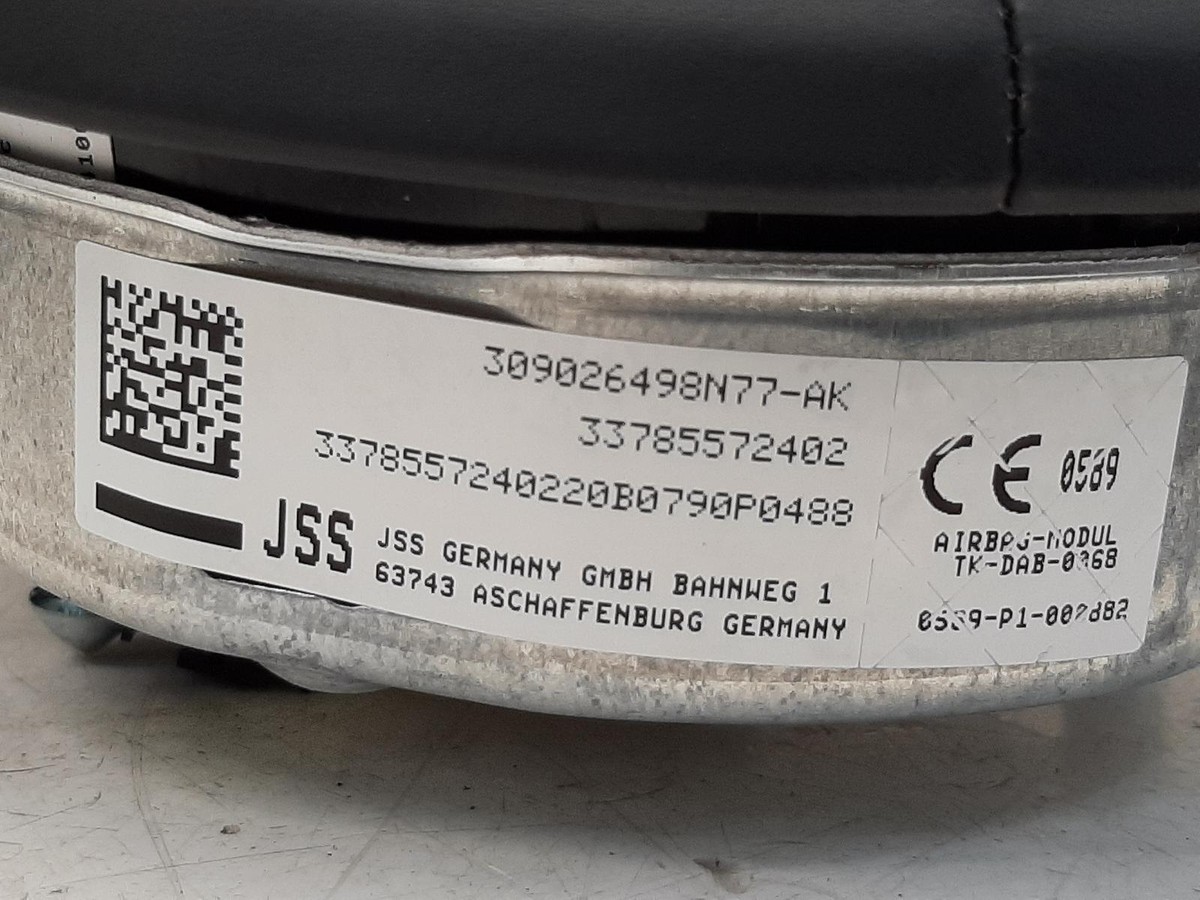 2020 BMW X4 G02 AIRBAG KIT Parts Driver Passenger Dash Airbag | eBay 