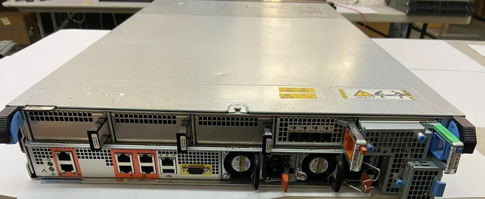 EMC DATA DOMAIN DD2500 Storage Array, 900-566-024, 100-563-606-04 - Image 2 of 3