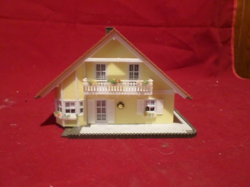 maquette  5081 ho villa fleurie  pola MKD ? | Condition: Occasion