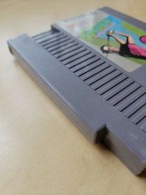 *AUTHENTIC* NES Bandai Golf Challenge Pebble Beach, 1989 *CART ONLY*TESTED*