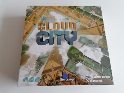 Jeu de société neuf CLOUD CITY - Blue Orange Hot Games Cool Planet - Photo 1/2