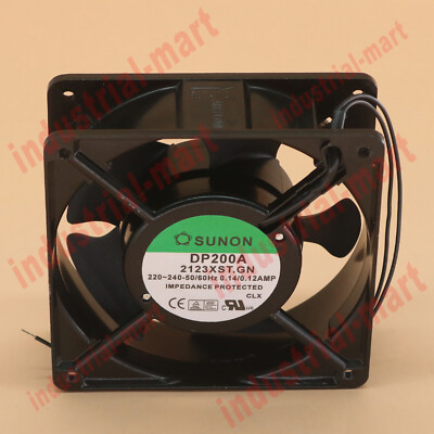 New SUNON cooling fan DP200A 2123XST.GN 220-240V 12CM 12038 FREE SHIP