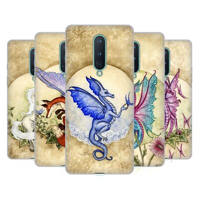 OFFIZIELLE AMY BROWN MYTHISCH SOFT GEL HANDYHÜLLE FÜR GOOGLE ONEPLUS HANDYS
