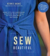 Sew Beautiful: Make Stylish Handmade Clothing with Simple ...  (Paperback)