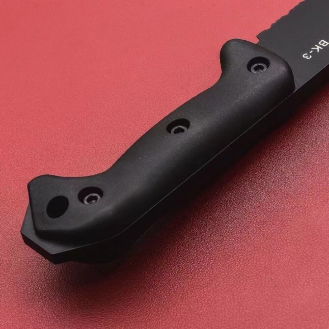 12'' New 1905Cro-Van Blade Zytel Handle Tactics Combat Hunting Hook Knife BK3