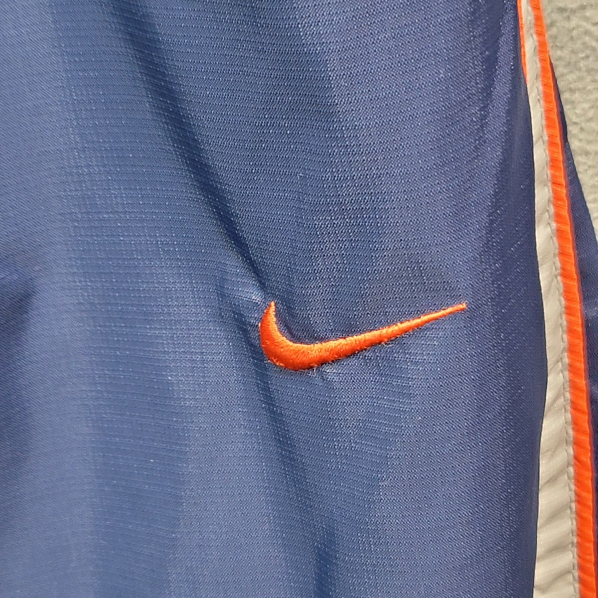 90’s Nike Vintage KNVB オランダ代表ショートパンツ 黒 Vintage Nike Netherlands Holland Football Shorts Soccer