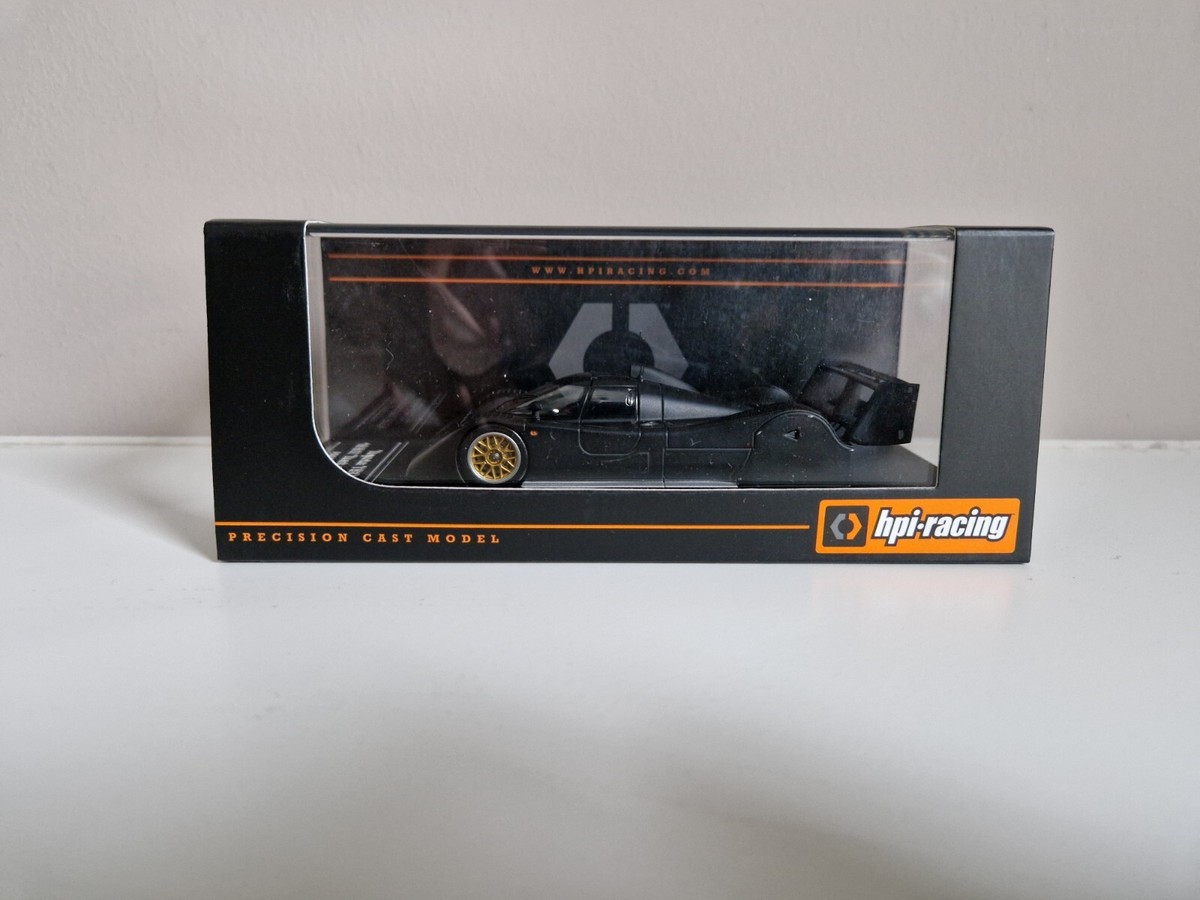 HPI Racing 1/43 Toyota TS010 Test Car - Suzuka 1992 - 8582 | eBay