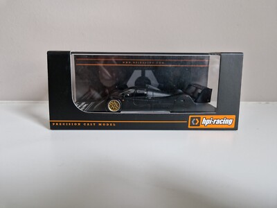 HPI Racing 1/43 Toyota TS010 Test Car - Suzuka 1992 - 8582 | eBay