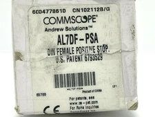 Commscope Andrew Soluations AL7DF-PSA Din Female Positive Stop (101101)