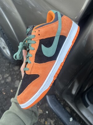nike dunk low ceramic resell