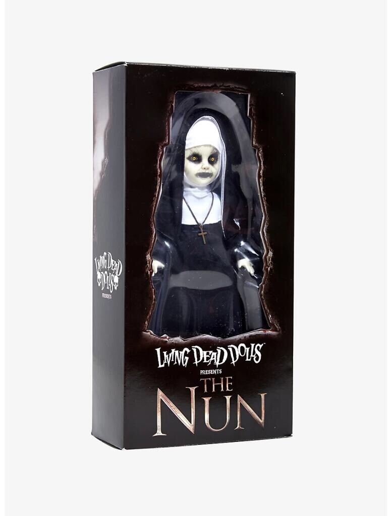 LIVING DEAD DOLLS THE NUN ザ・ナン フィギュア Amazon.com: Mezco Living Dead Dolls Presents The Nun : Toys