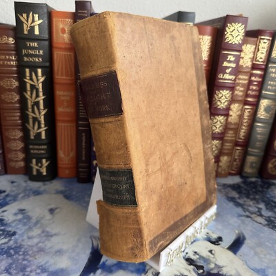 Darkness and Daylight in New York Helen Campbell Illustrated Hardcover Book 1893