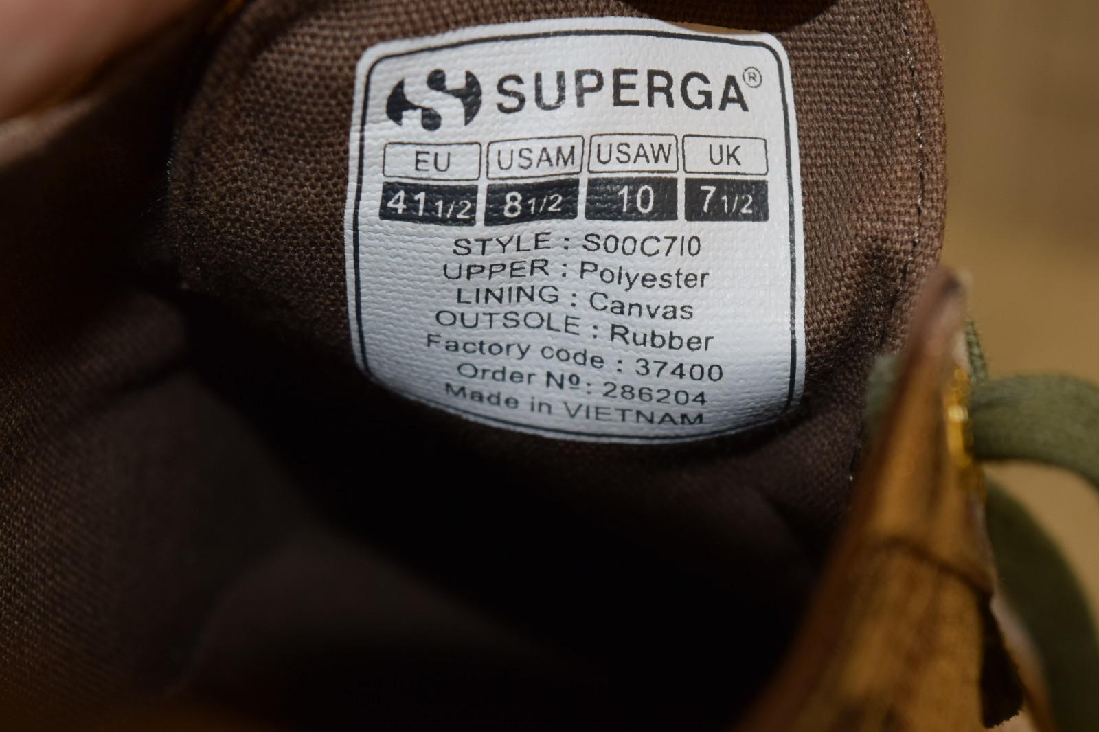 superga 37400