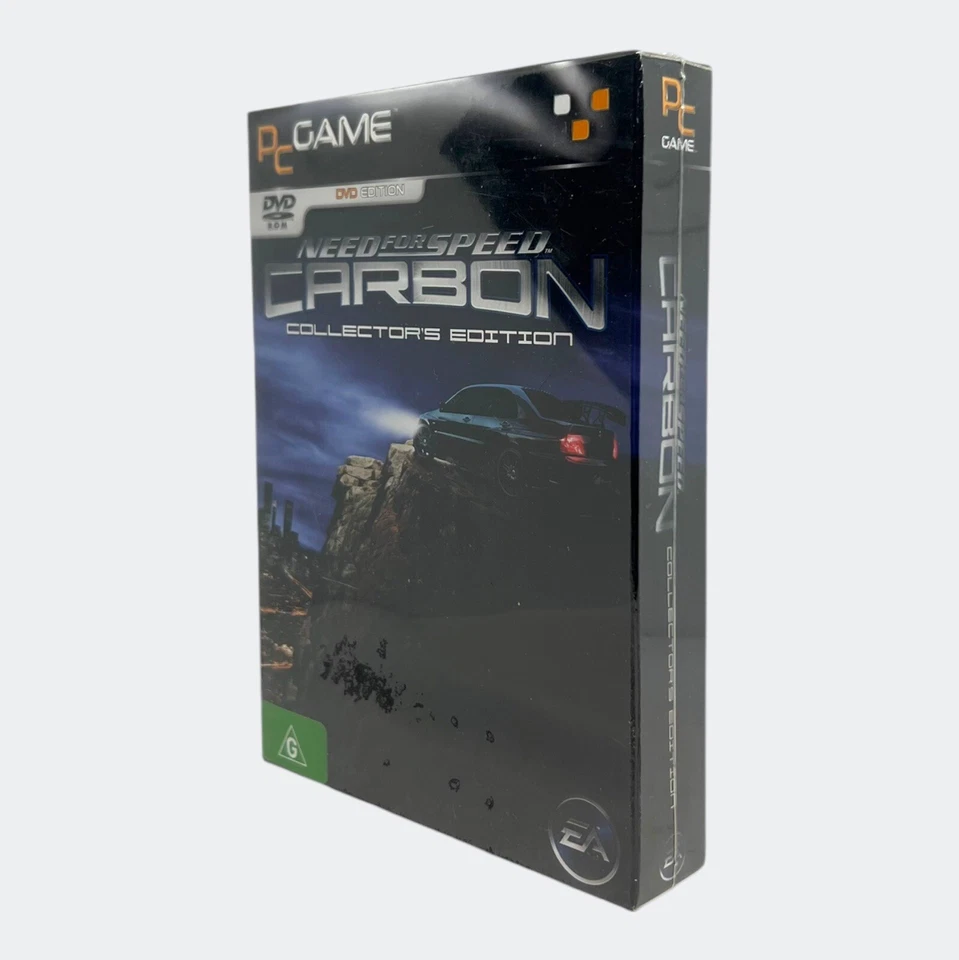 Need for Speed: Carbon - Collector’s Edition (PC DVD) - Brand New & Sealed - Image 4 of 4