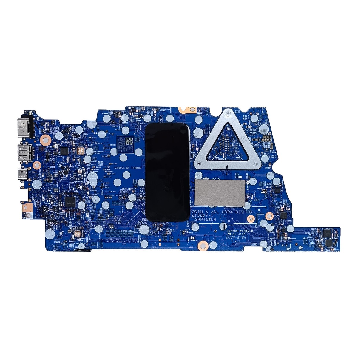 075WXJ 75WXJ For Dell Vostro 5620 Motherboard 213267-1 i5-1240P
