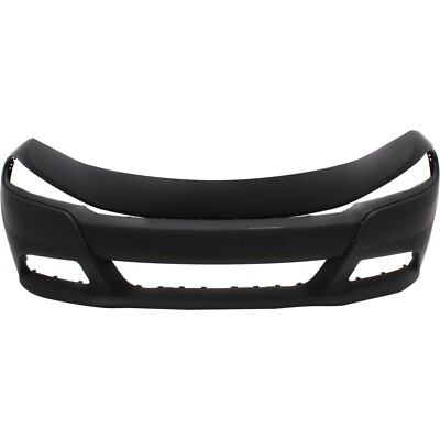 Front Bumper Cover Compatible with 2015-2022 Dodge Charger
