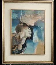 Mario Bionda (1913-1985) - Senza Titolo