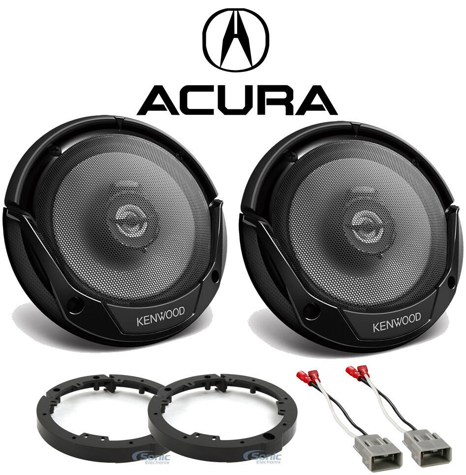 KENWOOD　NEW ALLORA Amazon.com: Kenwood KFC-1673MRWL 6-1/2