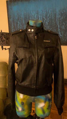 live mechanics jacket