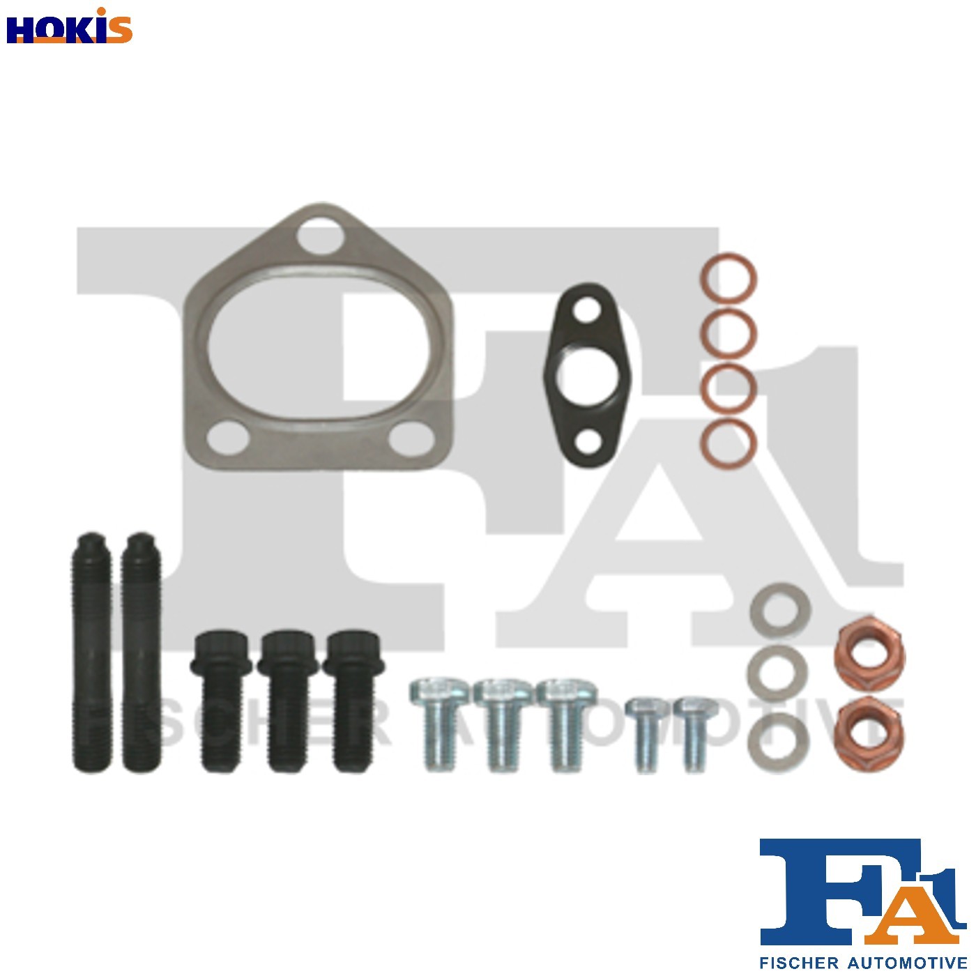 Fits FA1 KT100005 Mounting Kit, charger - Image 16