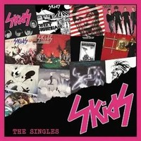 The Singles | Skids | Audio-Cd | Cd | 2025 | Cherry Red Records