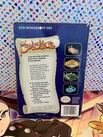 solstice nes Cib