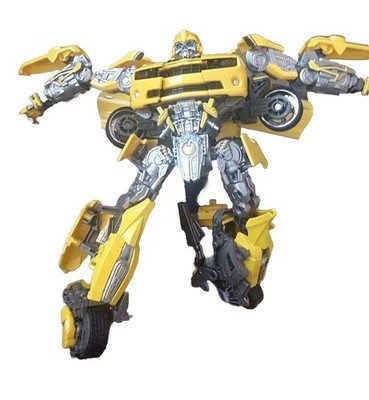 Transformers Masterpiece Movie MPM-3 Bumblebee Camaro 11 inch Autobot Car 2017