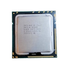 Lot of 9 Intel Xeon E5649 SLBZ8 2.53GHz 6-Core 12MB LGA1366 Server CPUs