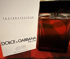 Dolce&Gabbana The One Men's Eau de Parfum Spray - 3.4oz