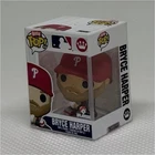 Funko Bitty Pop! Bryce Harper MLB Mini Vinyl Figurine