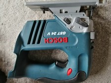 Bosch GST 24V Jigsaw Ni-MH/Ni-CD Batteries. Wood Metal Plastic Heavy Duty