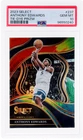 2023 Panini Select Basketball Tie-Dye Anthony Edwards #237 PSA 10