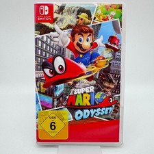 Thumbnail of ebay&reg; auction 136971217871 | Super Mario Odyssey (Nintendo Switch, 2017)