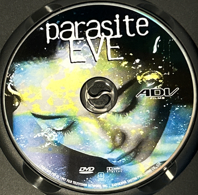 Parasite Eve (DVD, 2001) for sale online | eBay